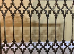 Large Cast Iron Fireplaces Screen