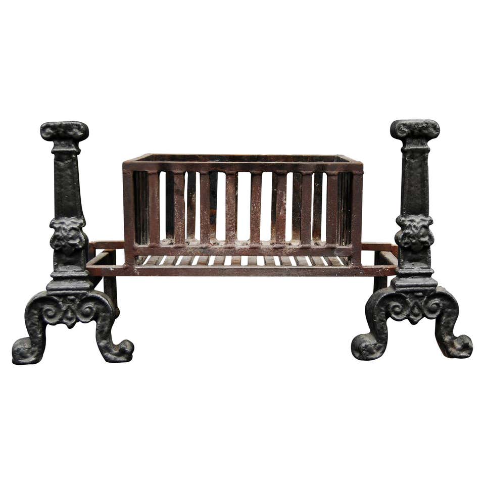 Large Cast Iron Window Box For Sale at 1stDibs | antique wrought iron ...