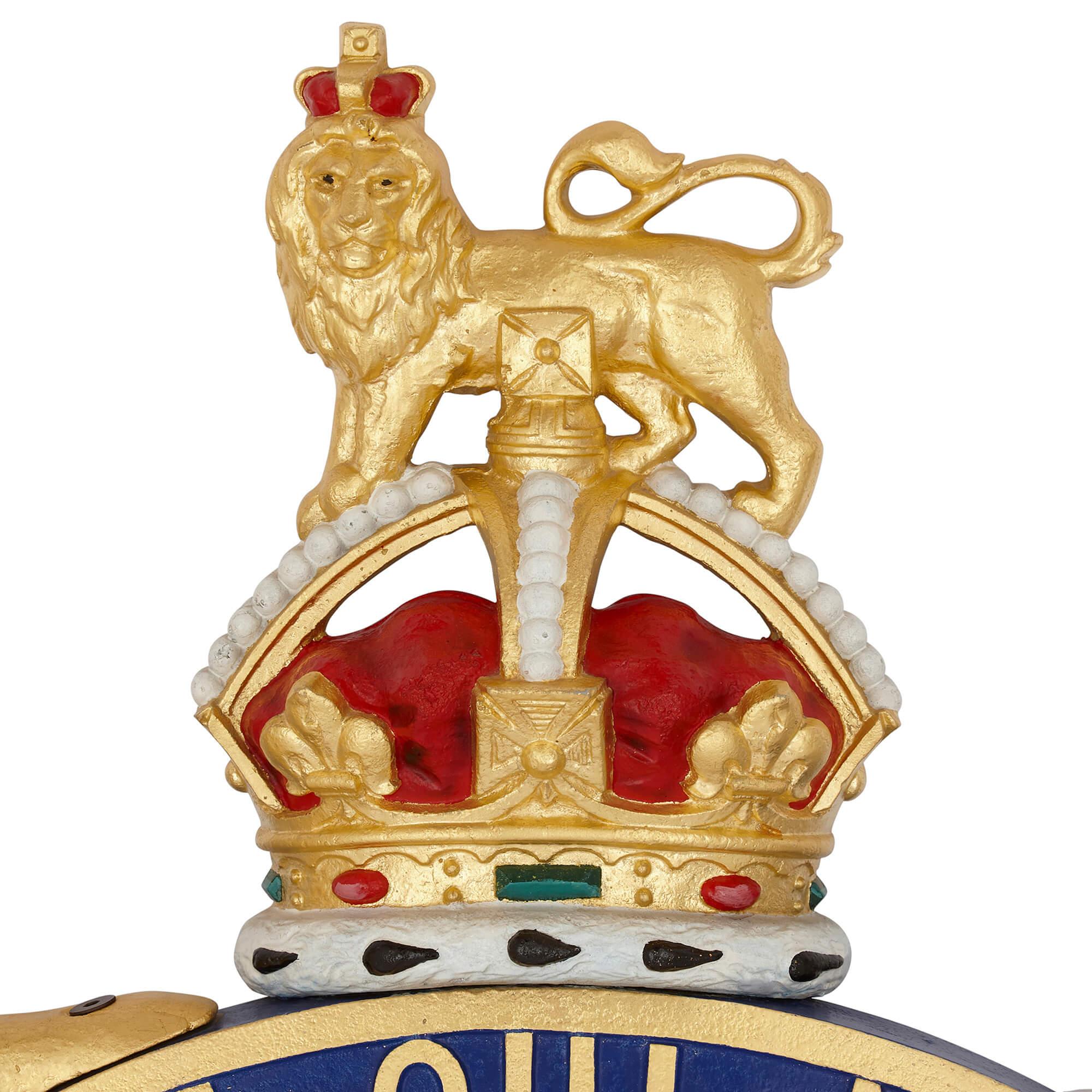 united kingdom emblem
