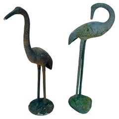 Mid-Century Modern Statues
