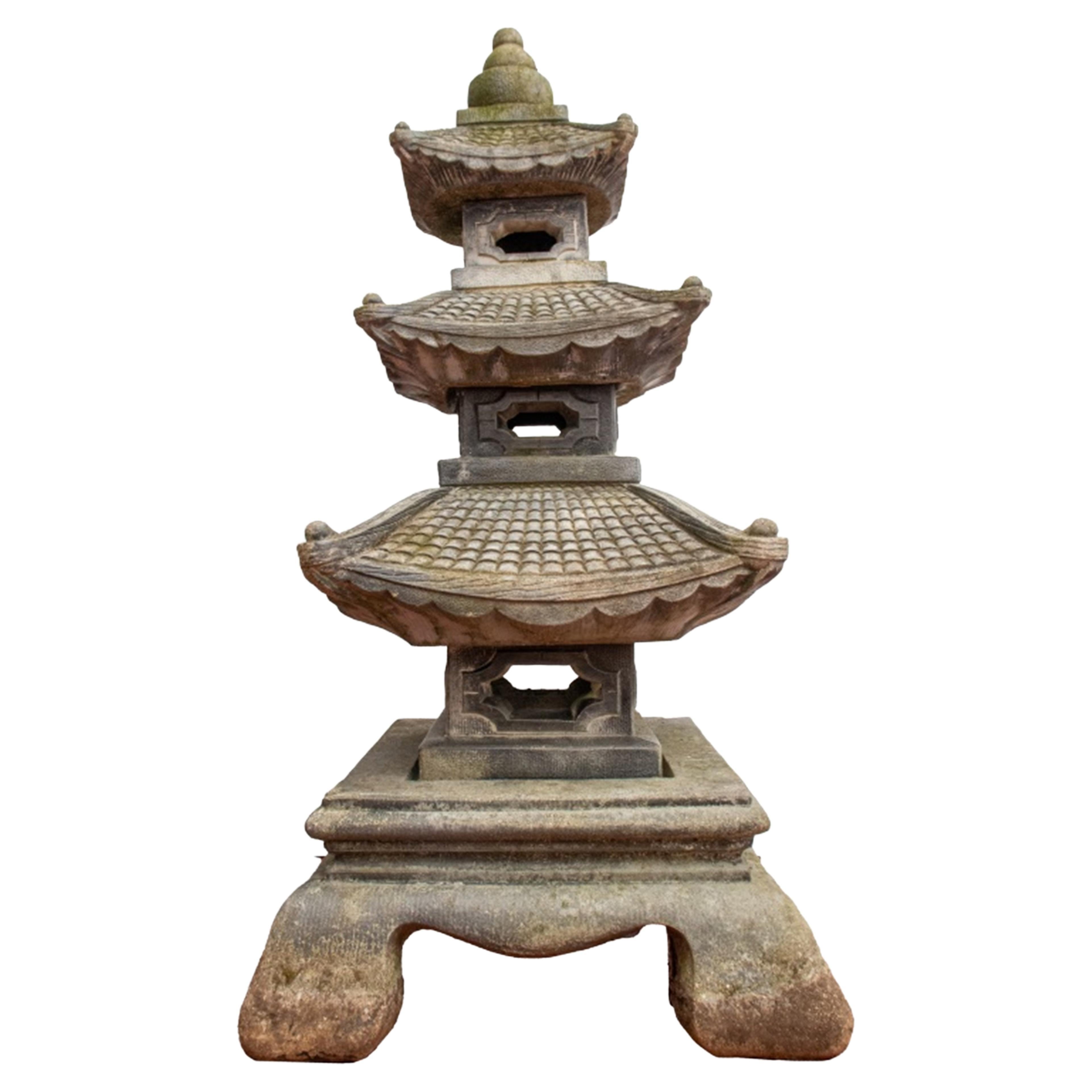 Garden Pagodas 13 For Sale on 1stDibs outdoor pagodas for sale