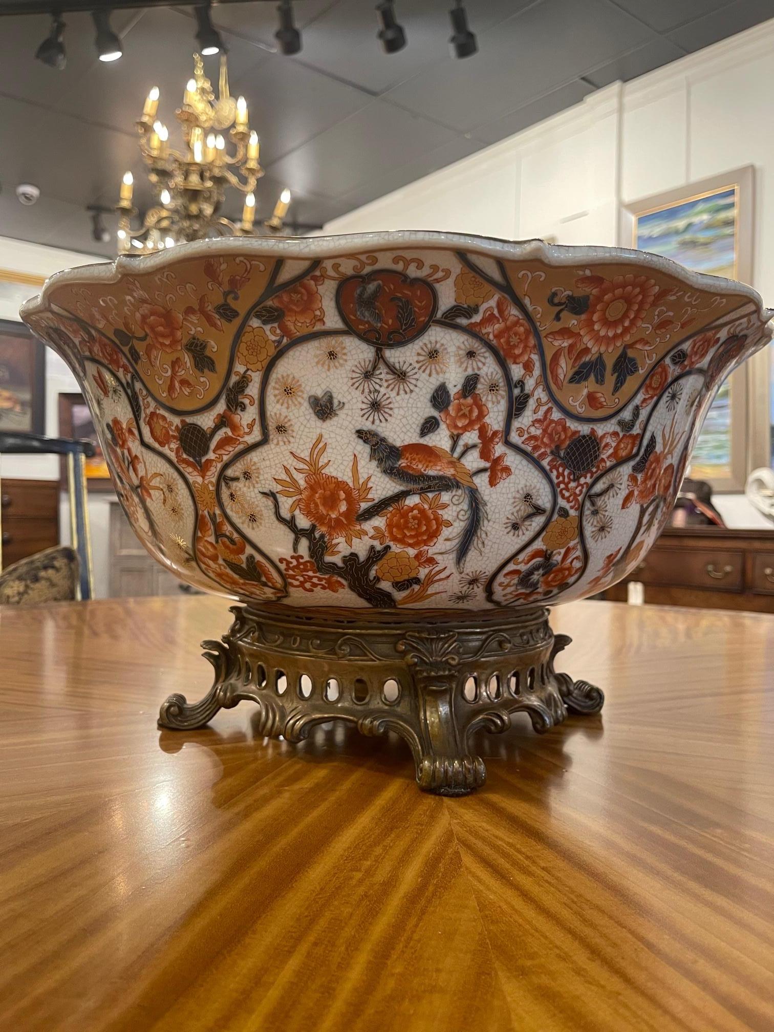 castilian porcelain vase