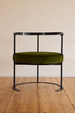 Large Catilina Armchairs