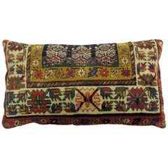 Large Caucasian Shirvan Pillow