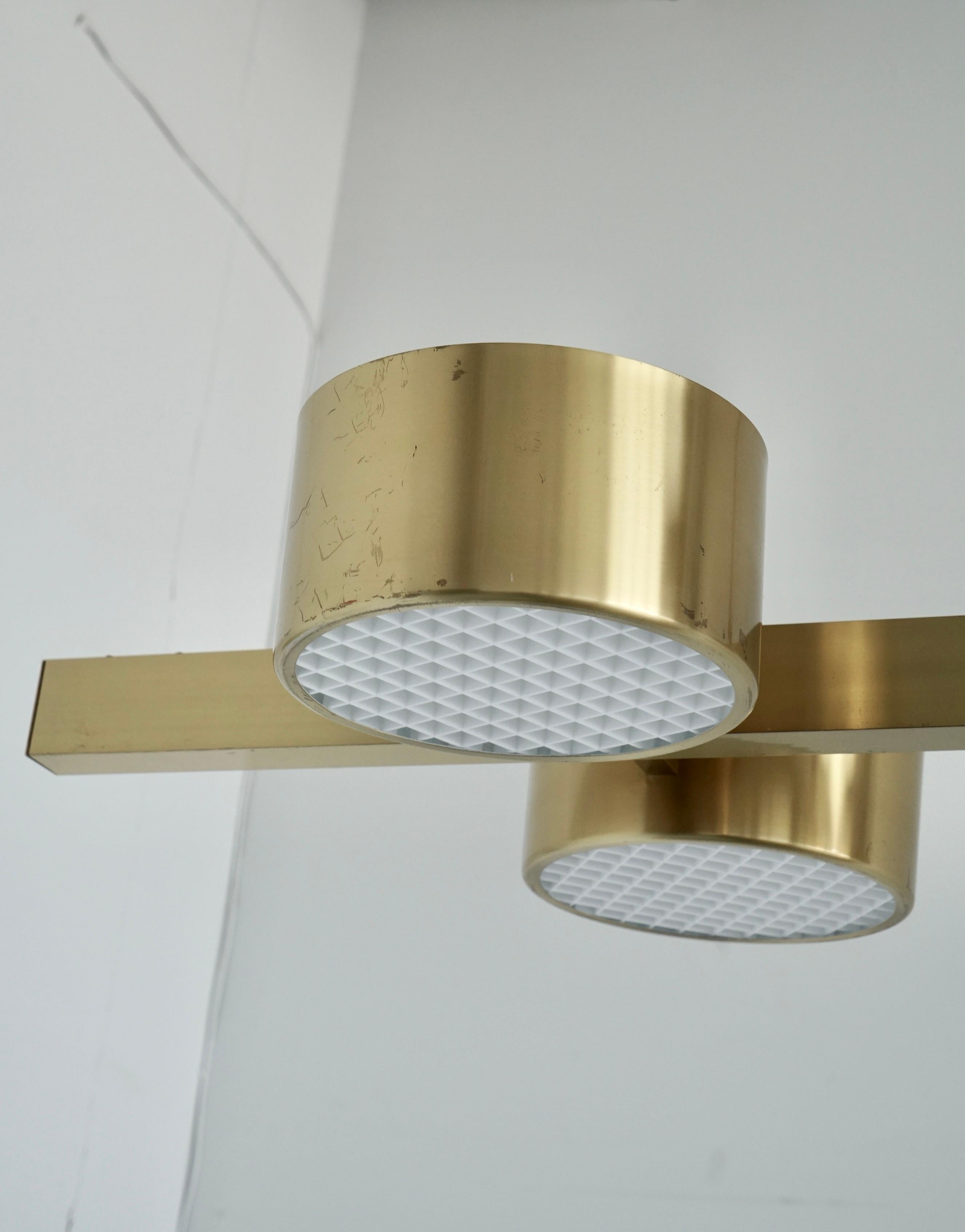 Large ceiling light by Hans-Agne Jakobsson en venta 4