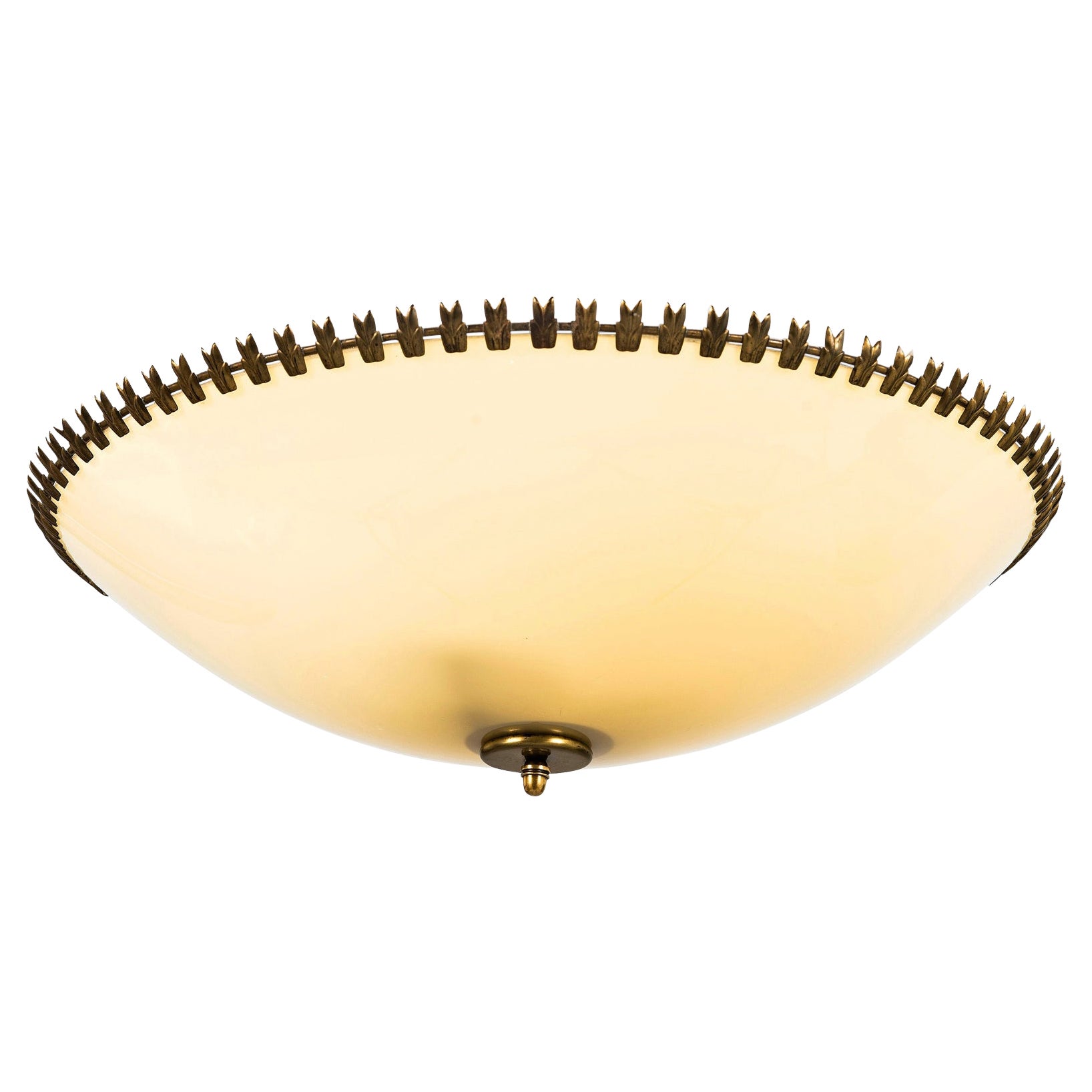 Large Ceiling Light by Lisa Johansson-Pape