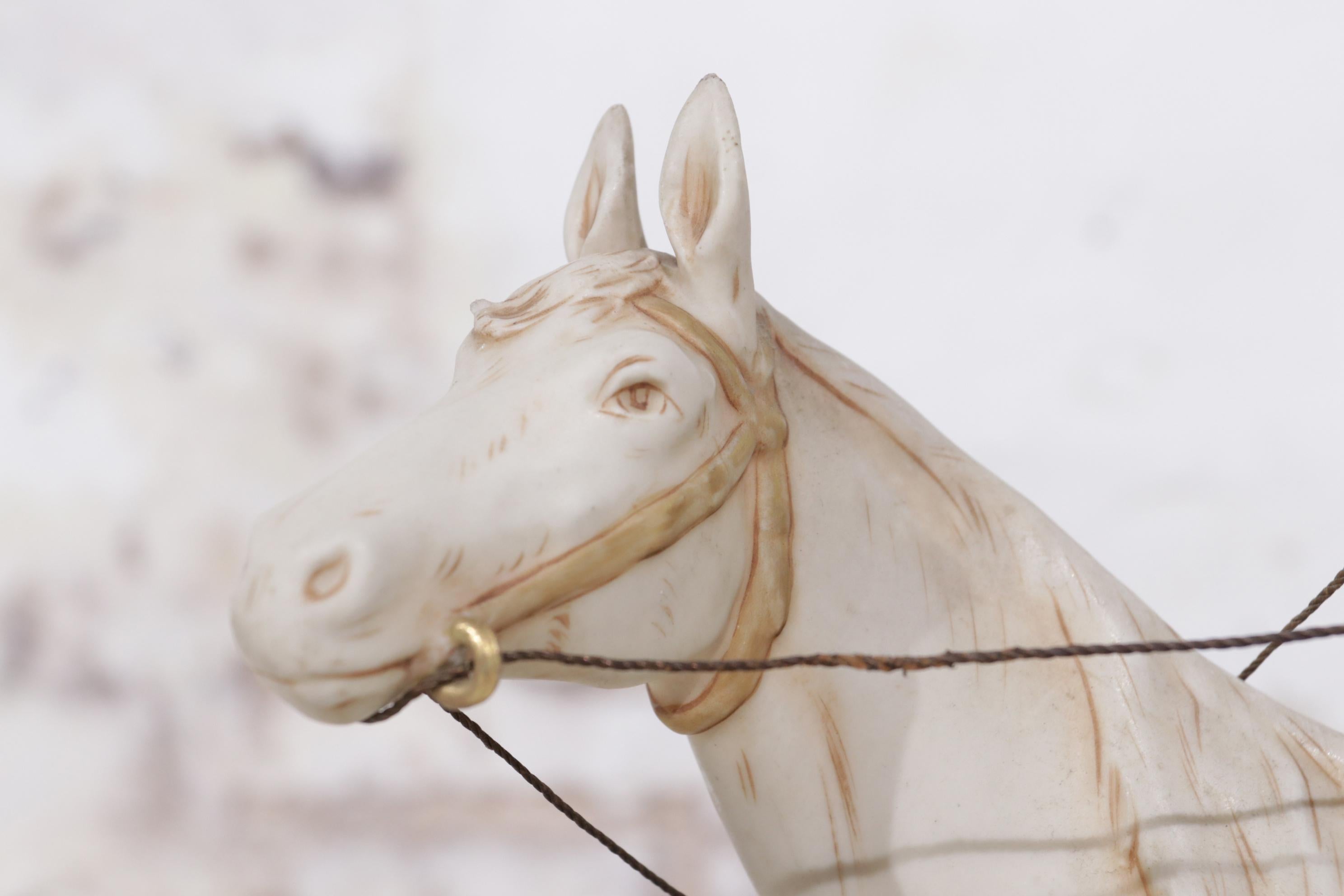 royal dux horse
