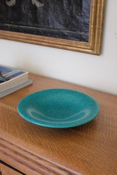 Large Ceramic Argenta Plate
