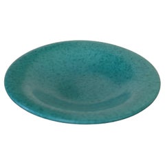 Large Ceramic Argenta Plate