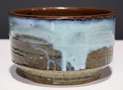 Large Ceramic Bowl by Albert Green