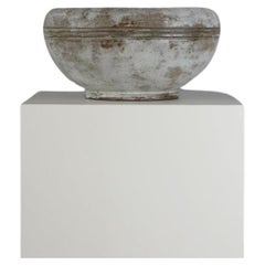 Retro Large Ceramic Bowl by Alexandre Kostanda
