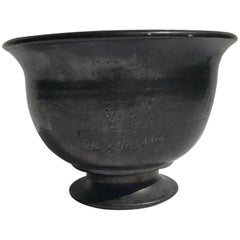 Large Ceramic Bowl by Jean Marais