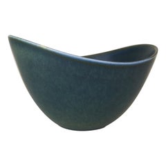 Large Ceramic Bowl Rörstrand Gunnar Nylund, Sweden, 1950s