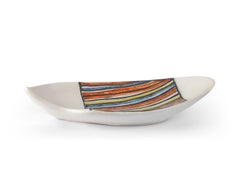 Large Ceramic Bowl Vide Poche by Roger Capron