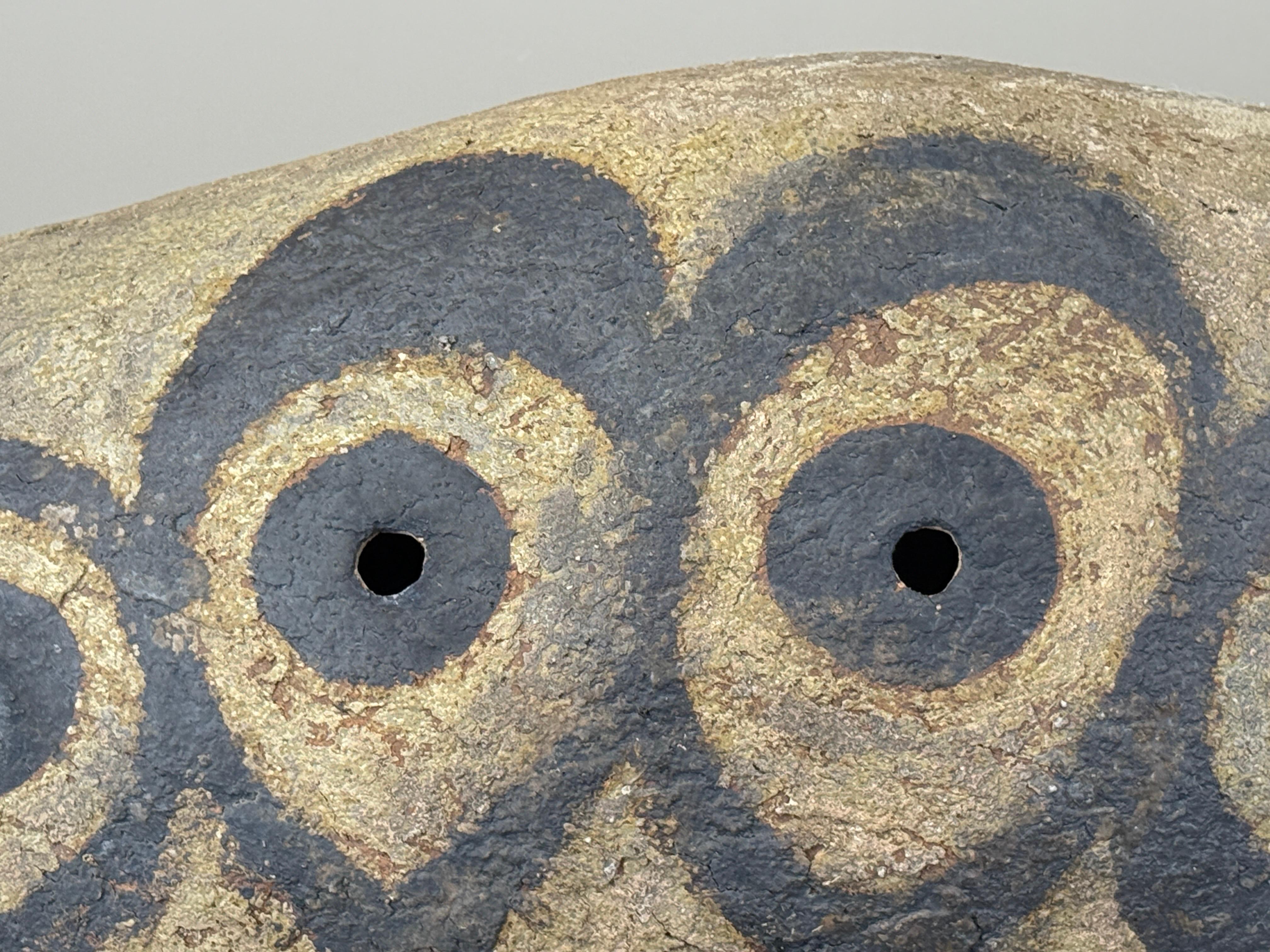 Große Keramik-Skulptur 