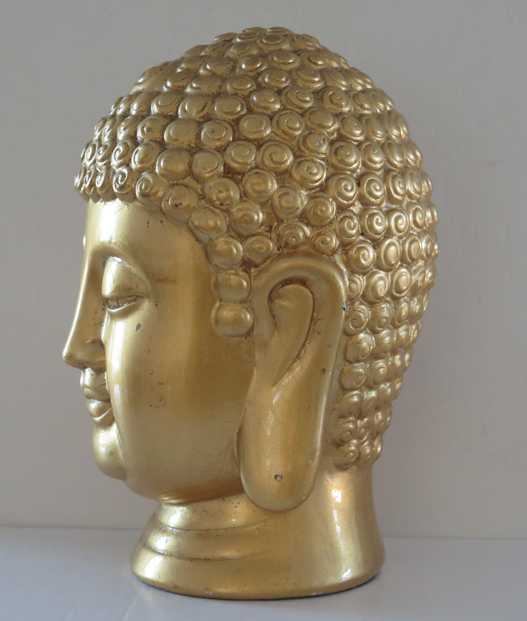 buddha head meaning