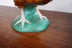Large Ceramic Cock by Keramos