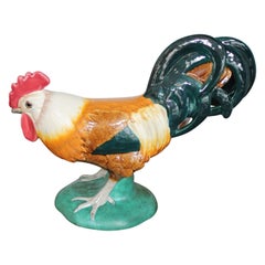 Large Ceramic Cock by Keramos 