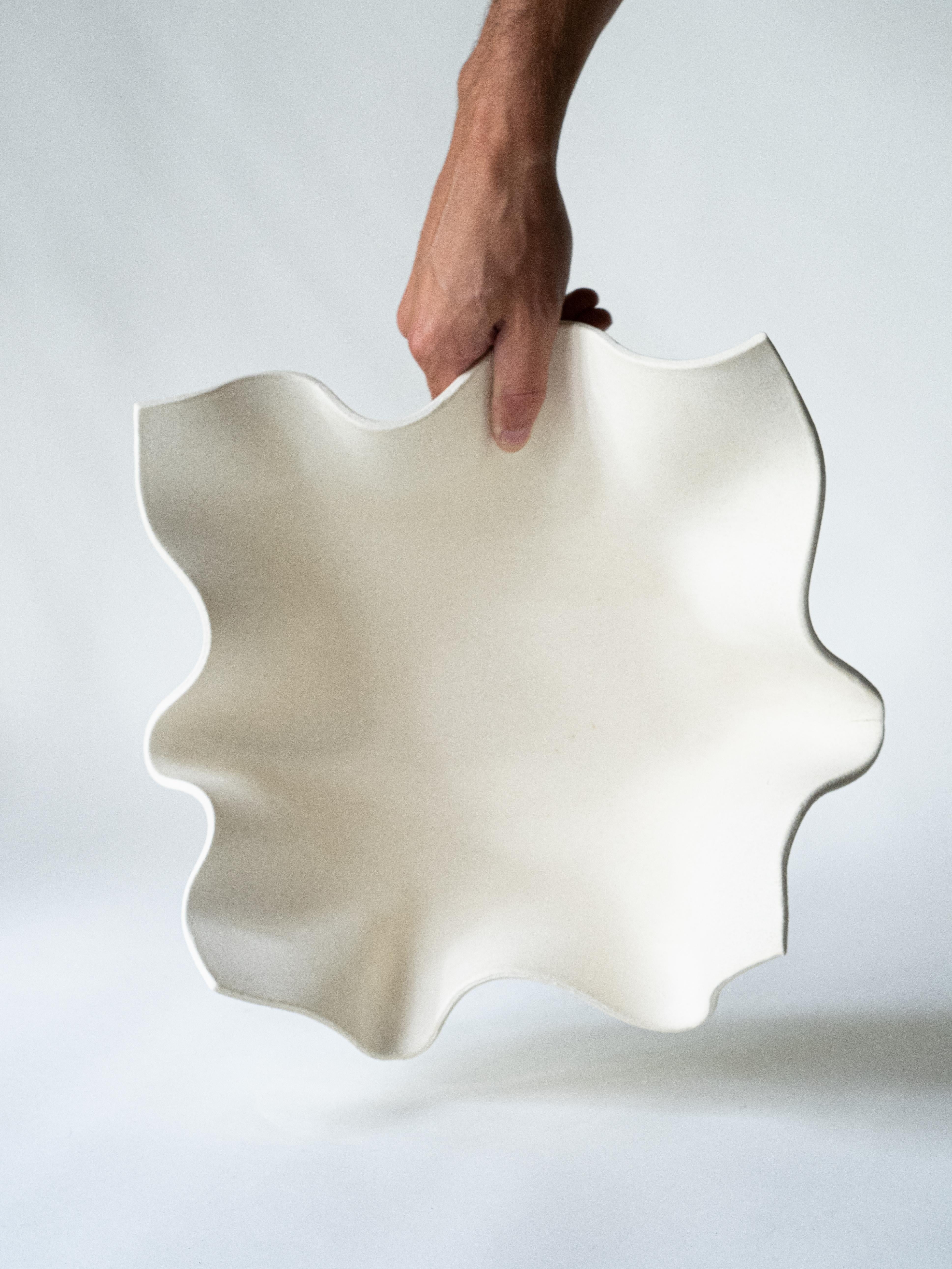 Estetismo Ciotola grande in ceramica Fabrice in vendita