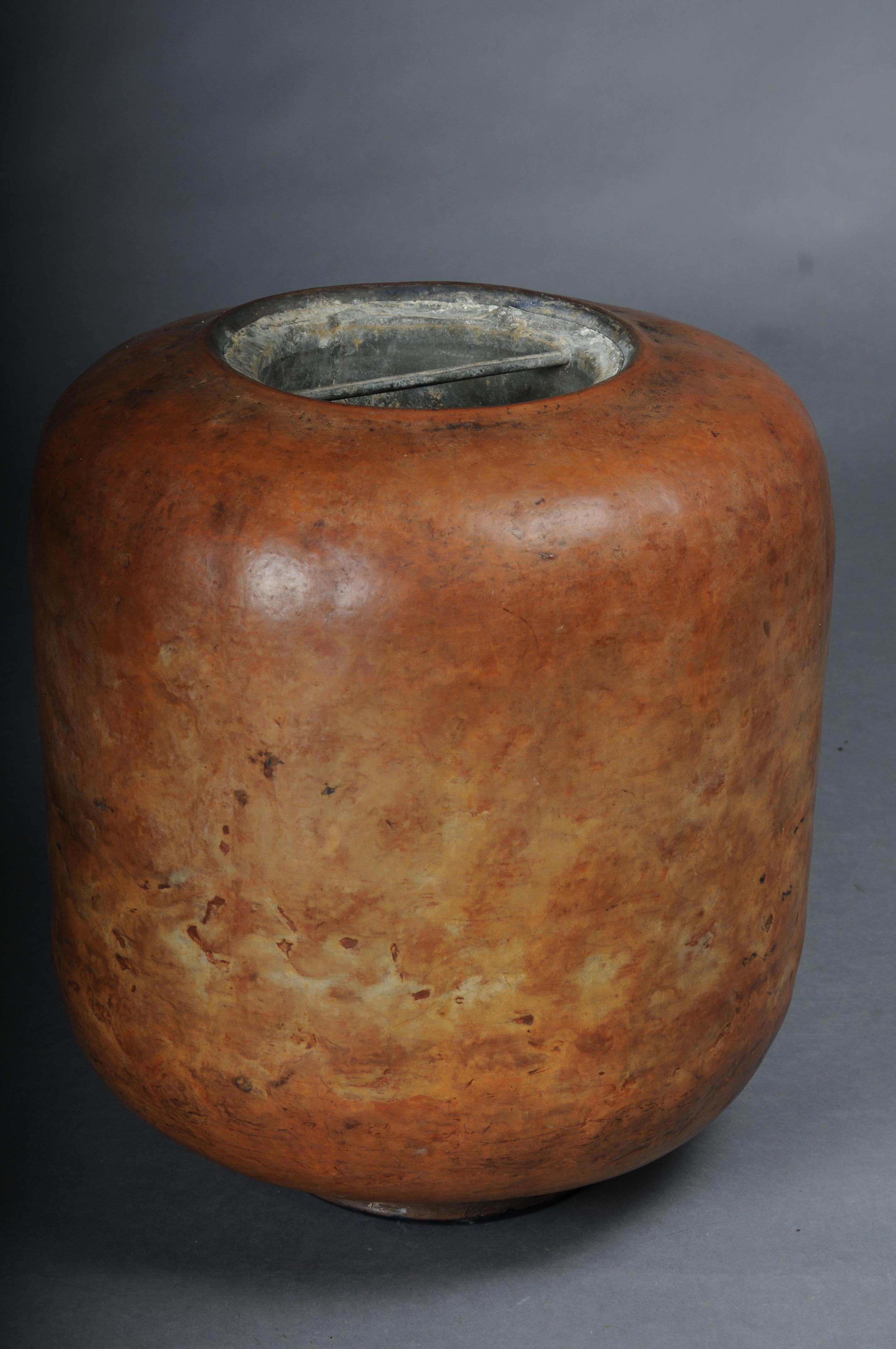 Große Bodenvase aus Keramik des Künstlers Otto Douglas Hill Berlin um 1930 (Deutsch) im Angebot