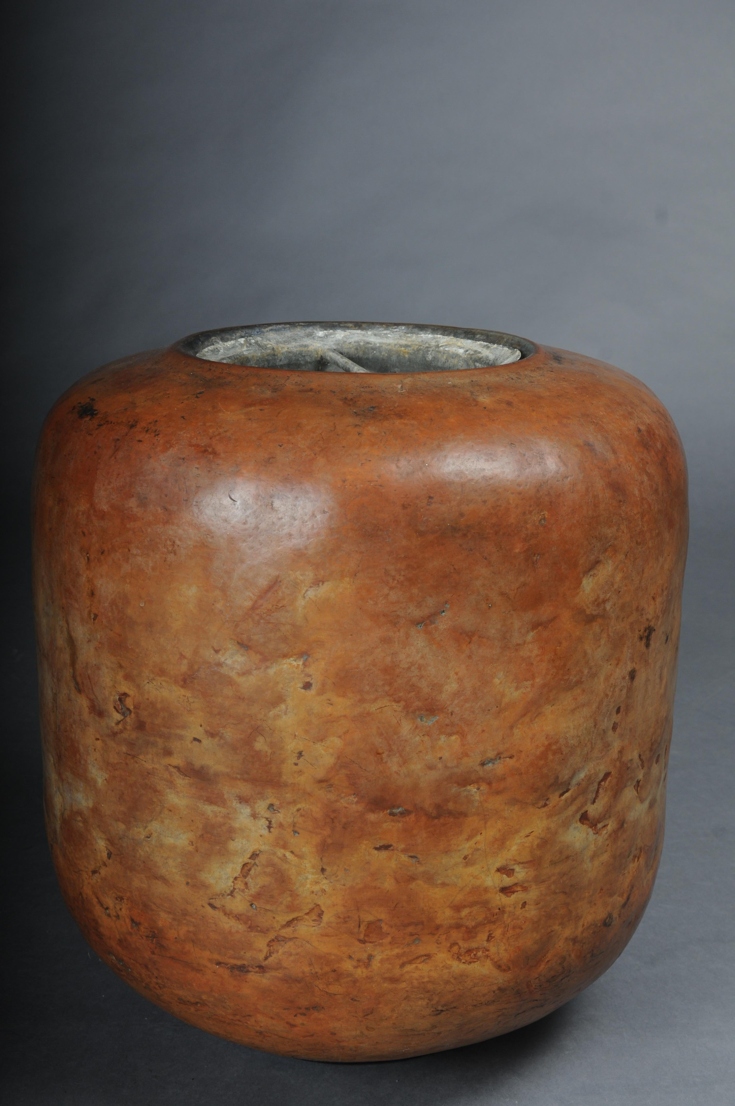 Große Bodenvase aus Keramik des Künstlers Otto Douglas Hill Berlin um 1930 (20. Jahrhundert) im Angebot