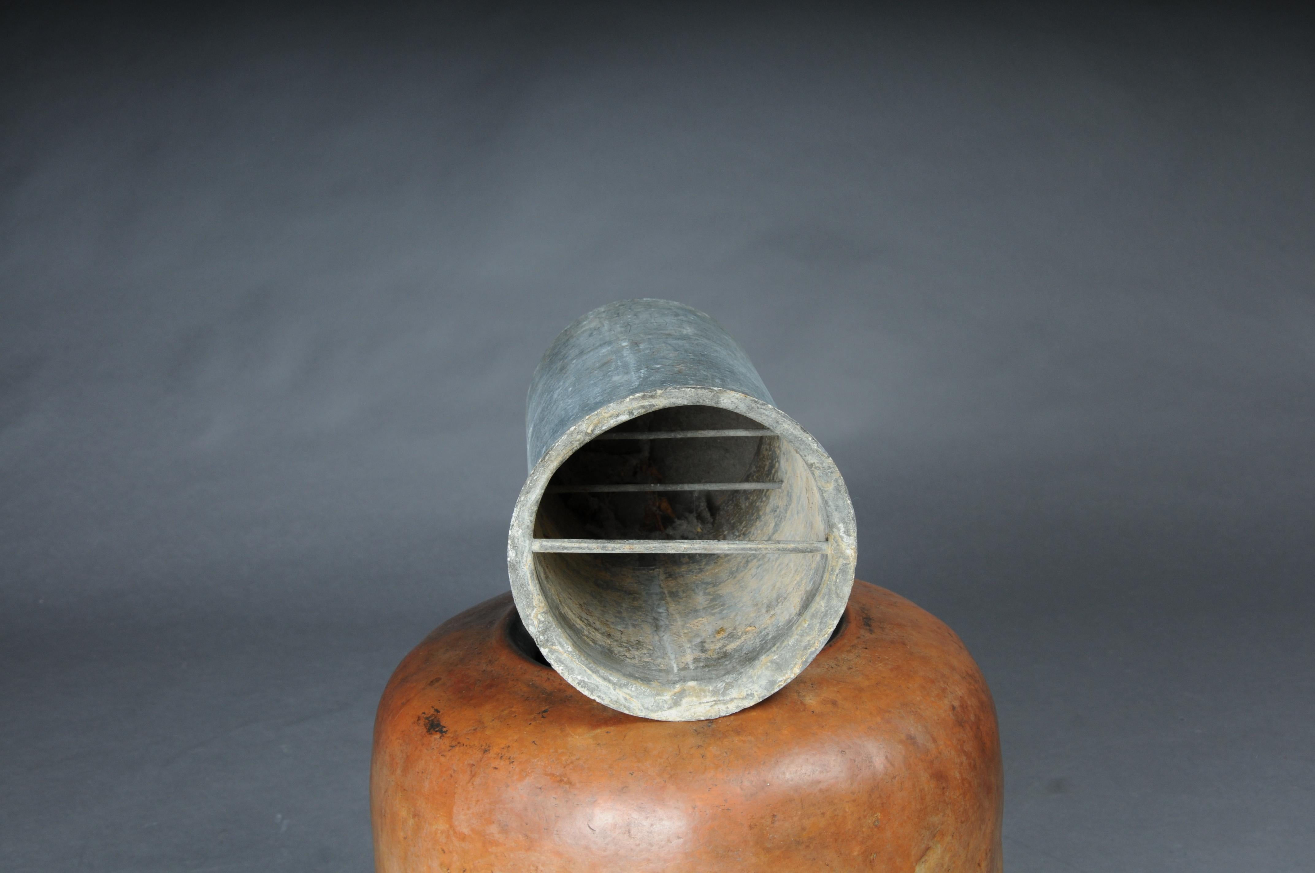 Große Bodenvase aus Keramik des Künstlers Otto Douglas Hill Berlin um 1930 im Angebot 2