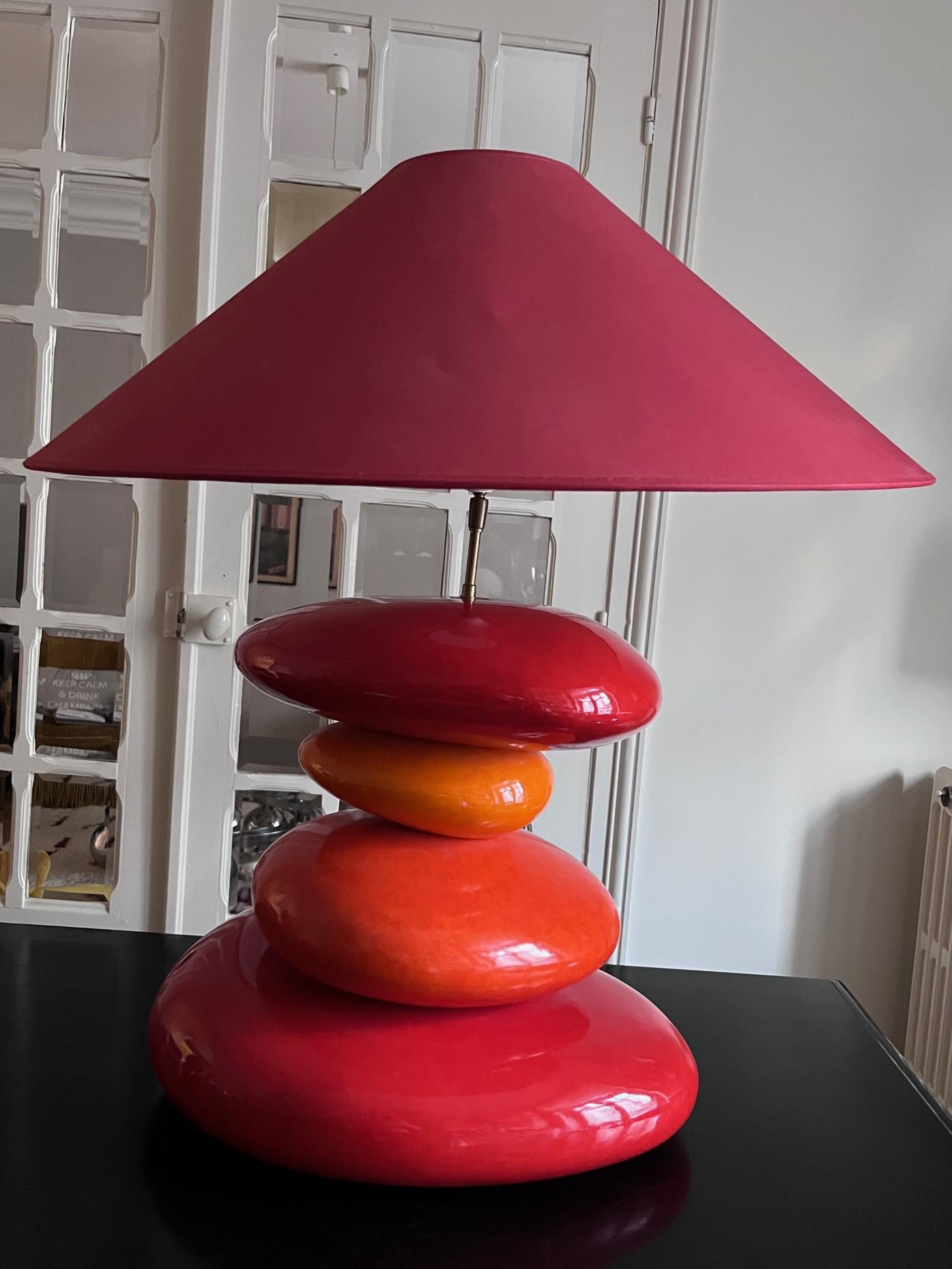 francois chatain lamp