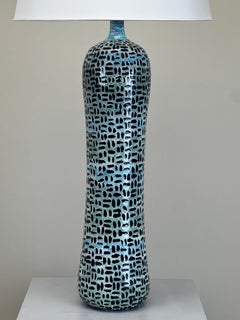 Grande lampe en céramique de San Polo Venezia