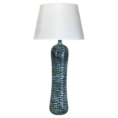 Lampada grande in ceramica di San Polo Venezia