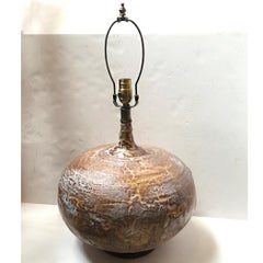 Large Ceramic Lamp