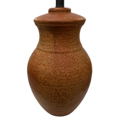 Large Ceramic Lamp