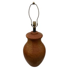 Large Ceramic Lamp