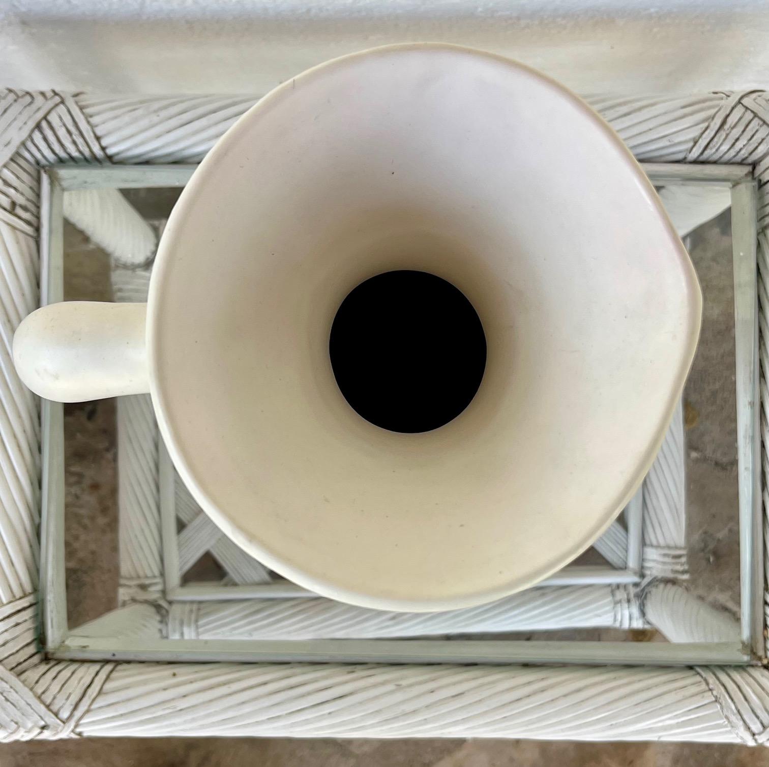 brocca grande in ceramica Roger Capron circa 1960 in vendita 4