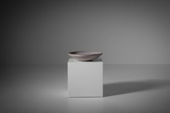 Large Ceramic Platter by Carlo Zauli, Italy 1970s
