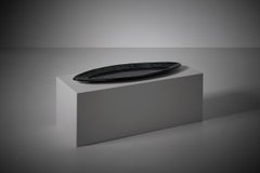 Large Ceramic Platter by Jacques Pouchain, France, 1950s