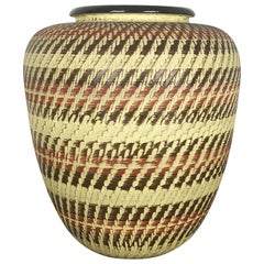 Large Ceramic Pottery Floor Vase by Dümmler and Breiden, Germany, 1950s