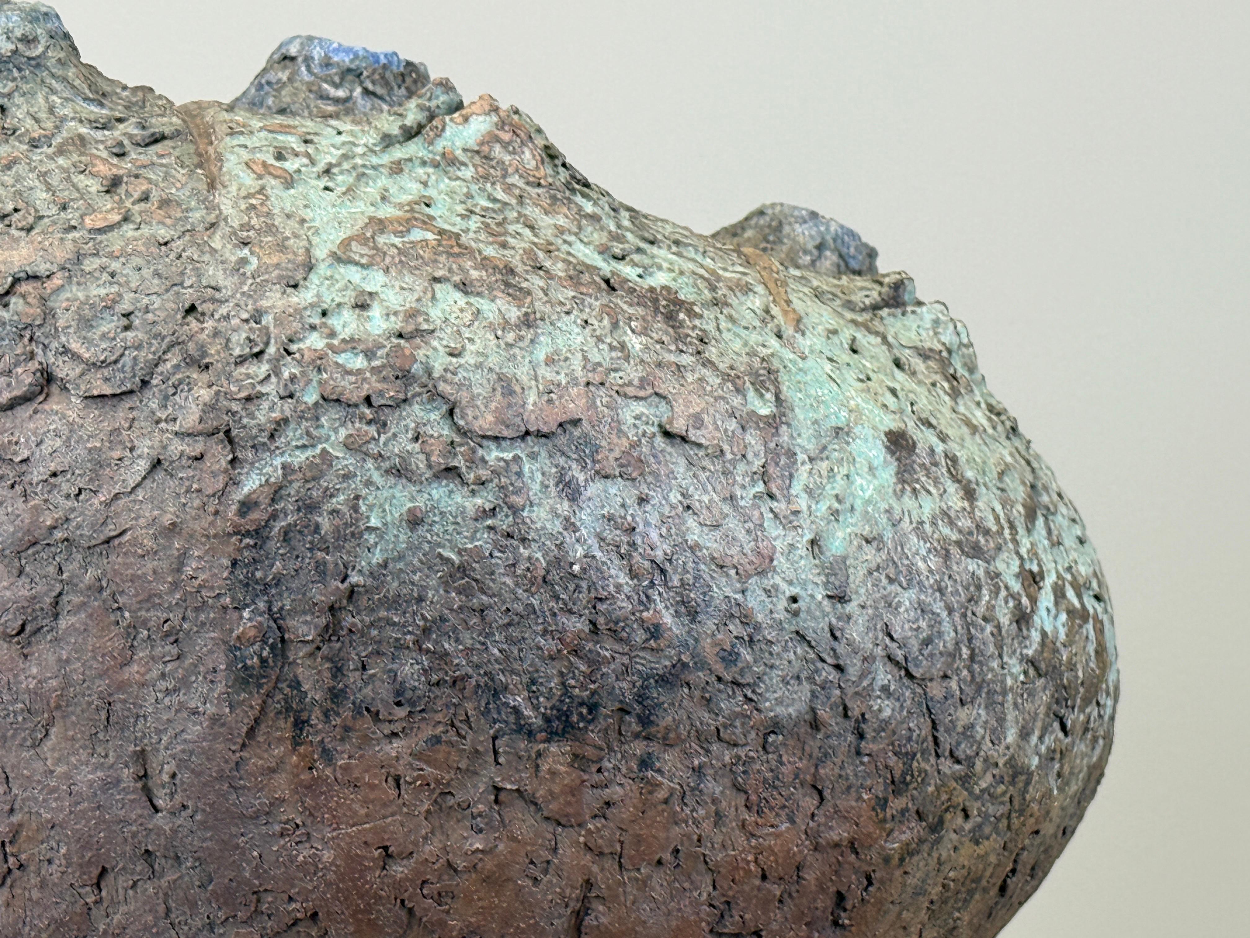 Grande sculpture en céramique d'Eugene Friley, années 1970 en vente 7