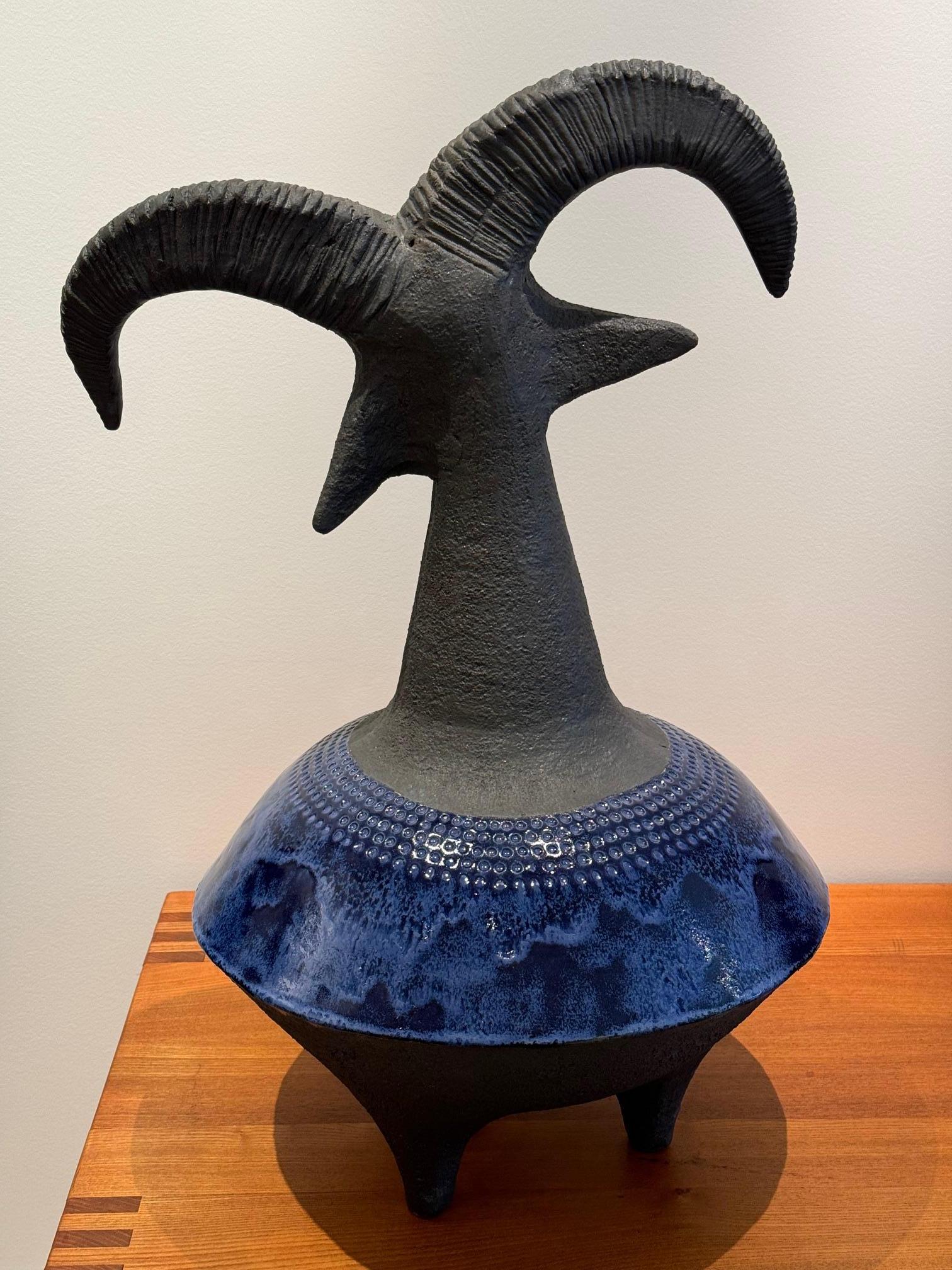 Large Ceramic Sculpture 
