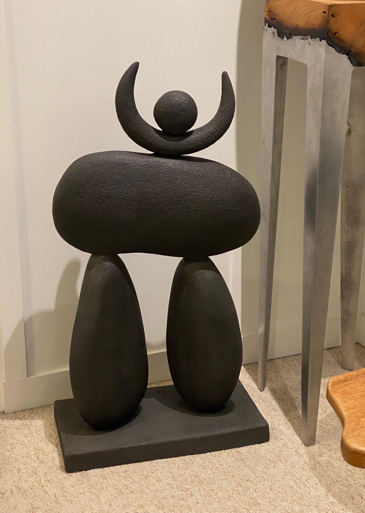 Large Ceramic Sculpture 