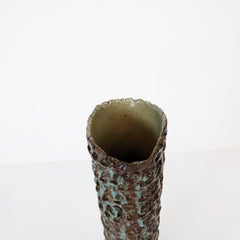 Large Ceramic Stoneware Vase