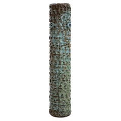Large Ceramic Stoneware Vase