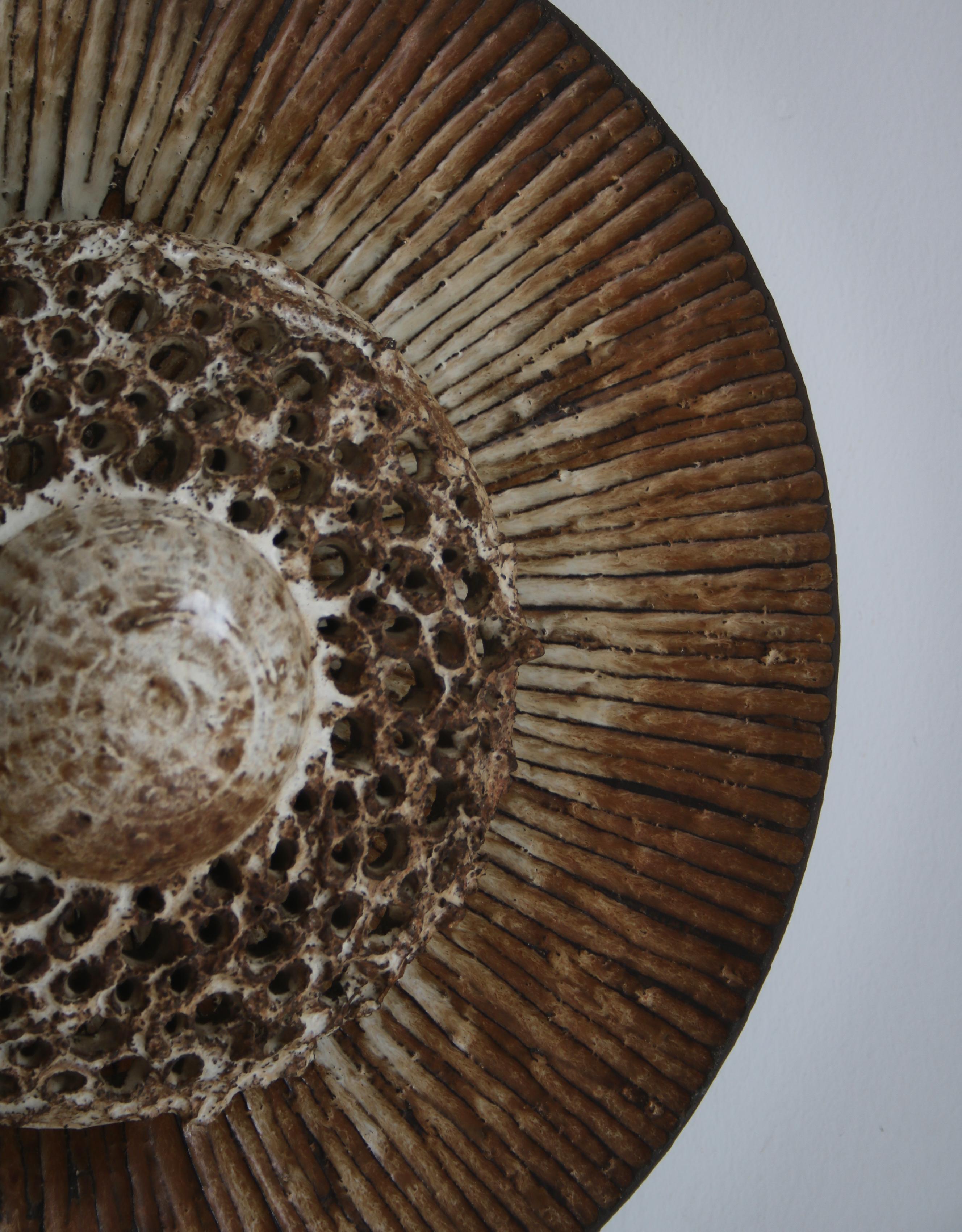 Glazed Large Ceramic 