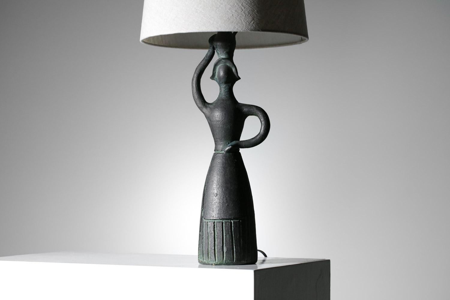 60s table lamp