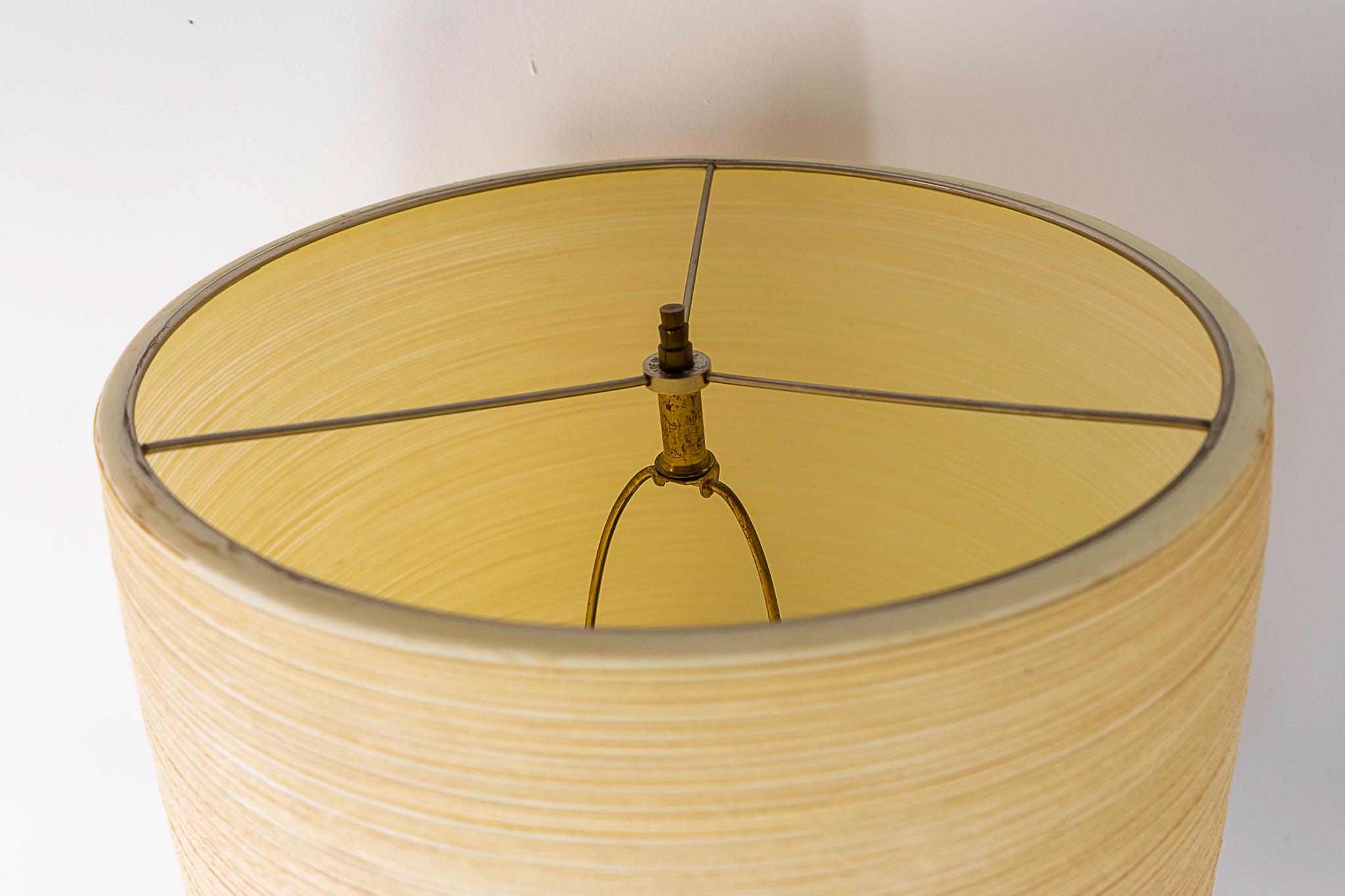 Large Ceramic Table Lamp by Lotte & Gunnar Bostlund 2
