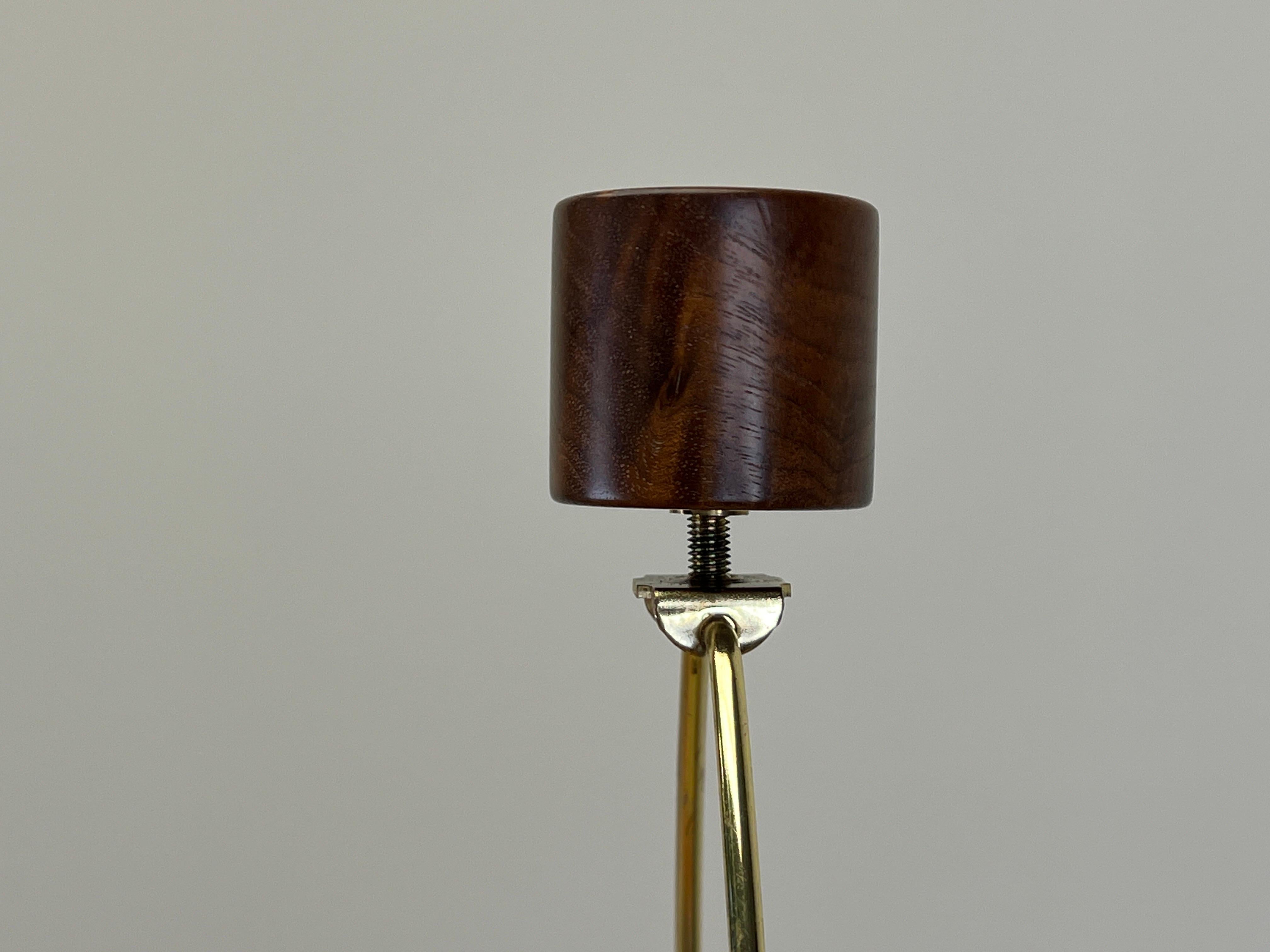 Large Ceramic Table Lamp by Tom McMillin For Sale 1
