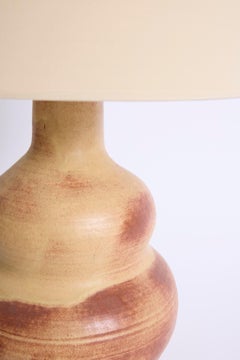 Large Ceramic Table Lamp
