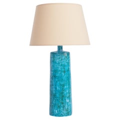 Large Ceramic Table Lamp