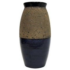 Large Ceramic vase Atoll by Mari Simmulson, Upsala-Ekeby, Sweden, 1966