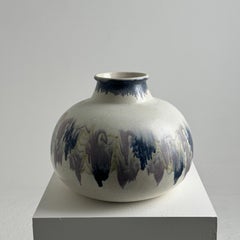 Large ceramic vase by Ateliers Primavera
