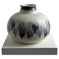 Large ceramic vase by Ateliers Primavera